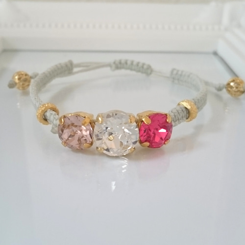 ★キラキラ輝く★CHANEL ブレスレット キラキラ光る 砂目加工 ブレスレット[品番：PARE0000221