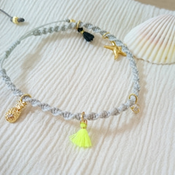 Summer Anklet 3枚目の画像