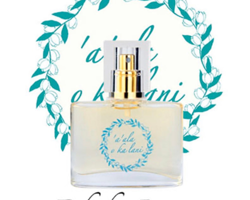 ハワイ 香水 ピカケの香りa'alaokalani/アアラオカラニ／天国の香り