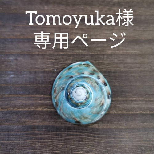 夜光貝磨きアクセサリー作りキット《本格モチーフパーツ 渦巻き