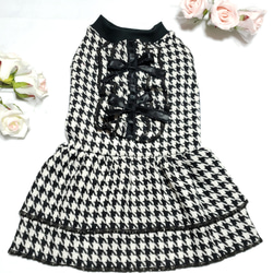 犬服☆着物風 袴☆女の子 ハンドメイド オーダー ペット服