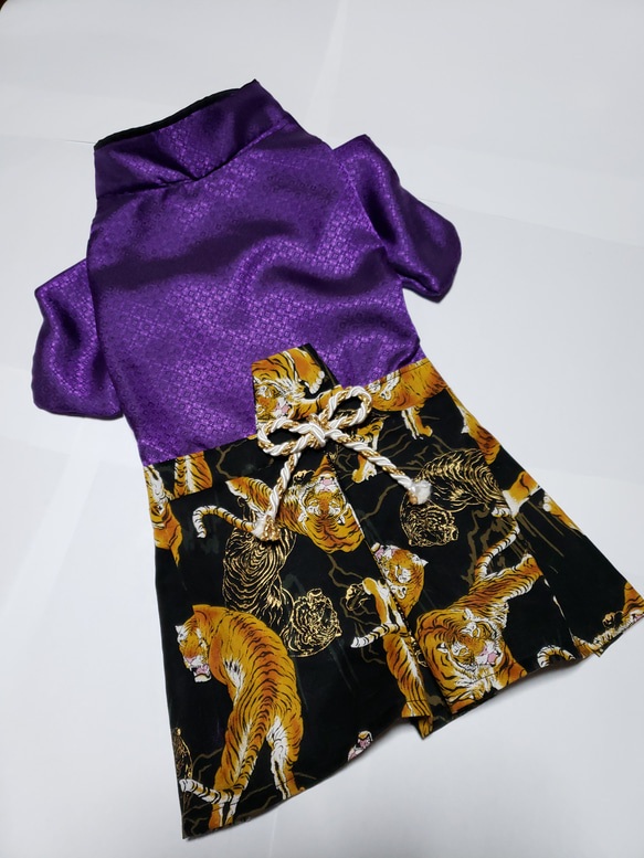 犬服♥️男の子 袴 ハンドメイド オーダー 【公式通販】