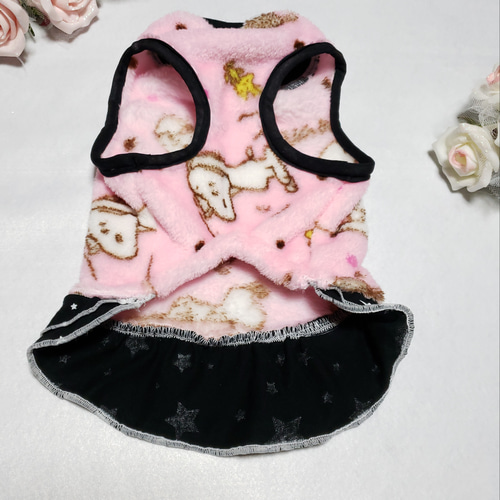 犬服 ハンドメイド キャラクター オーダー ペット服・アクセサリー