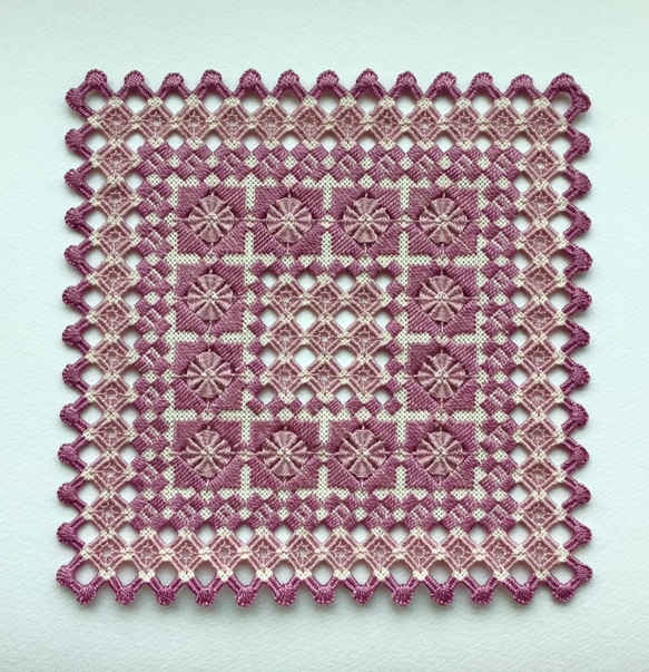 ハーダンガー刺繍 その他インテリア雑貨 Stephanie 通販 11744837