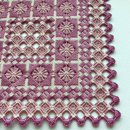 ハーダンガー刺繍 その他インテリア雑貨 Stephanie 通販 11744837