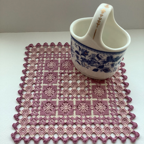 ハーダンガー刺繍 その他インテリア雑貨 Stephanie 通販 11744837