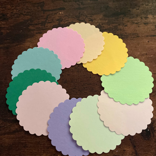 クラフトパンチ　メッセージカード クラフトパンチ メッセージカード」の検索結果