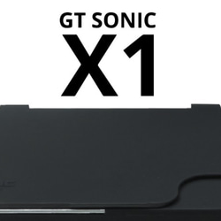 GT Sonic - GT Sonic X1 家用超聲波清洗眼鏡機SMARTCLEAN (白色) 第3張的照片
