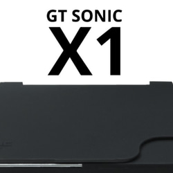 GT Sonic - GT Sonic X1 家用超聲波清洗眼鏡機SMARTCLEAN (藍色) 第3張的照片