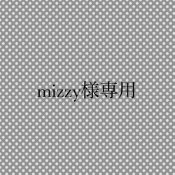 mizzy様専用 1枚目の画像