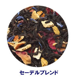 ノーベル賞晩餐会で飲まれる紅茶　北欧紅茶・セーデルスモールハウス缶150ｇ 2枚目の画像