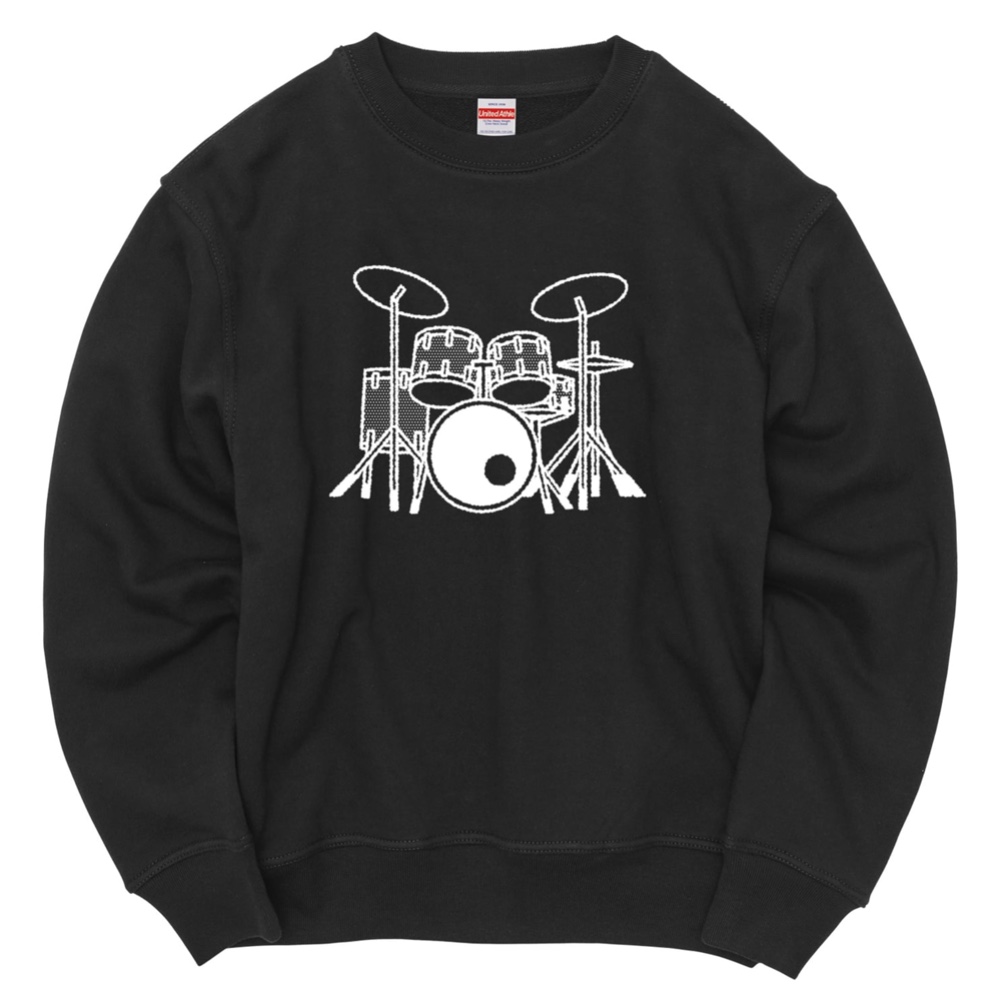 LACICO ドラムスウェット (グレー / ブラック / S～XL) 送料無料 ラッピング無料