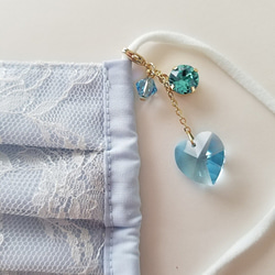 マスクアクセサリー のおすすめ人気通販｜Creema(クリーマ) 国内最大の