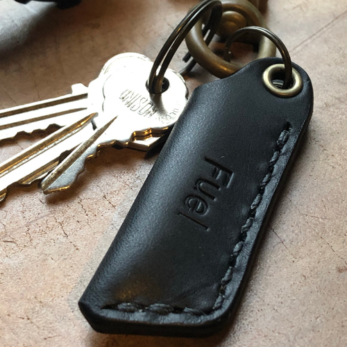 EneKey エネキーカバー 〜ブラック〜 キーケース 12HOCK 通販 9517094