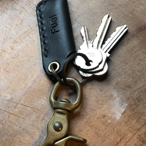 EneKey エネキーカバー 〜ブラック〜 キーケース 12HOCK 通販 9517094