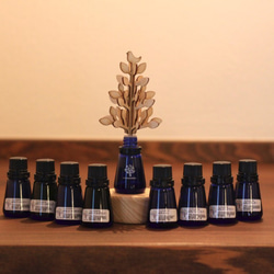 アロマ専香オリジナルボトル　シングル精油 2枚目の画像
