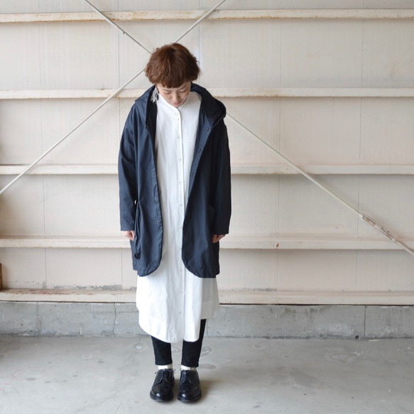 山に登れないマウンテンパーカー スミクロ ジャケット odd_h