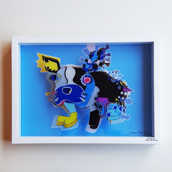 アートボックスA4タイプ "フレンチぶる"