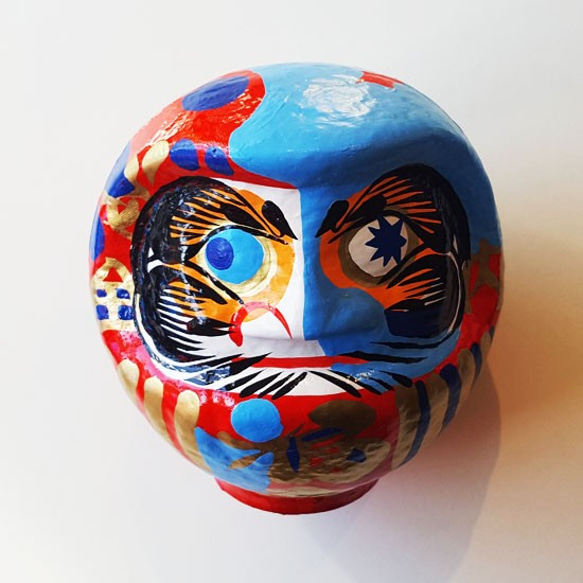 アートだるまカラー 