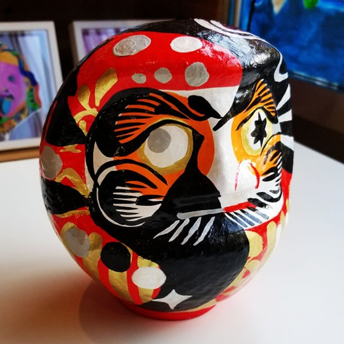 アートだるまカラー 
