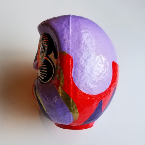 アートだるまカラー 