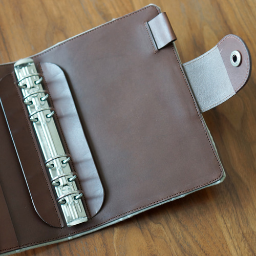 専用ページ』 ミナペルホネン タンバリン dop エクリュ バイブルサイズ