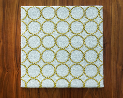 ⚠️訳あり⚠️送料込み⭐️ハンドメイド⭐️ミナペルホネン ファブリックパネル ファブリックパネル ミナペルホネン ボード ワンデイ 白 大型 北欧