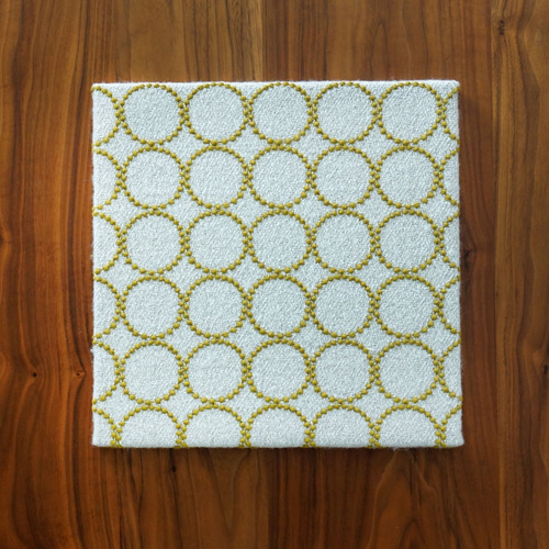 送料無料 ミナペルホネン ファブリックパネル light beige