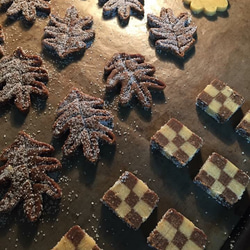 　全粒粉入りクッキー　 4枚目の画像