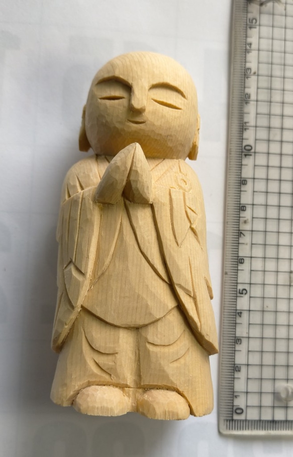 お地蔵様 彫刻 坂本屋 通販 12098225｜Creema(クリーマ)