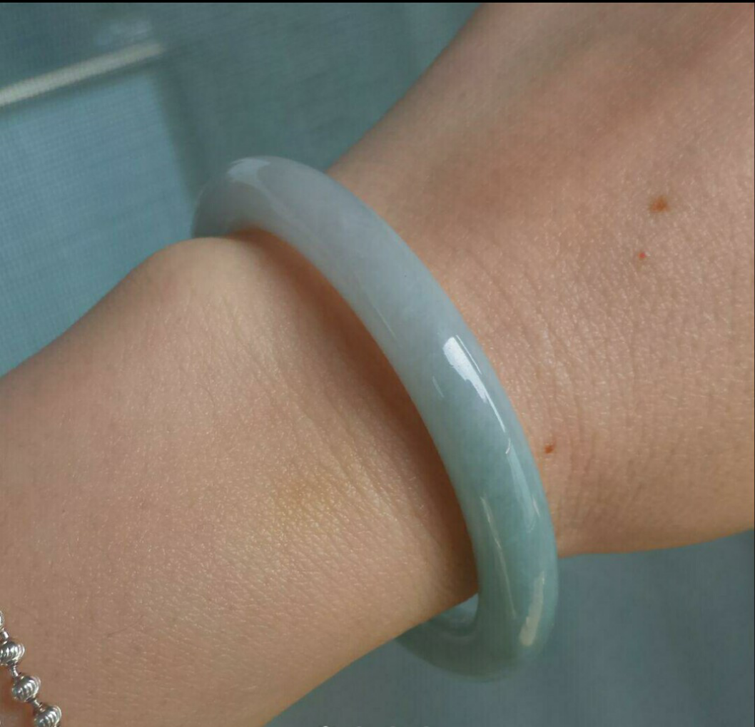 本翡翠　バングル