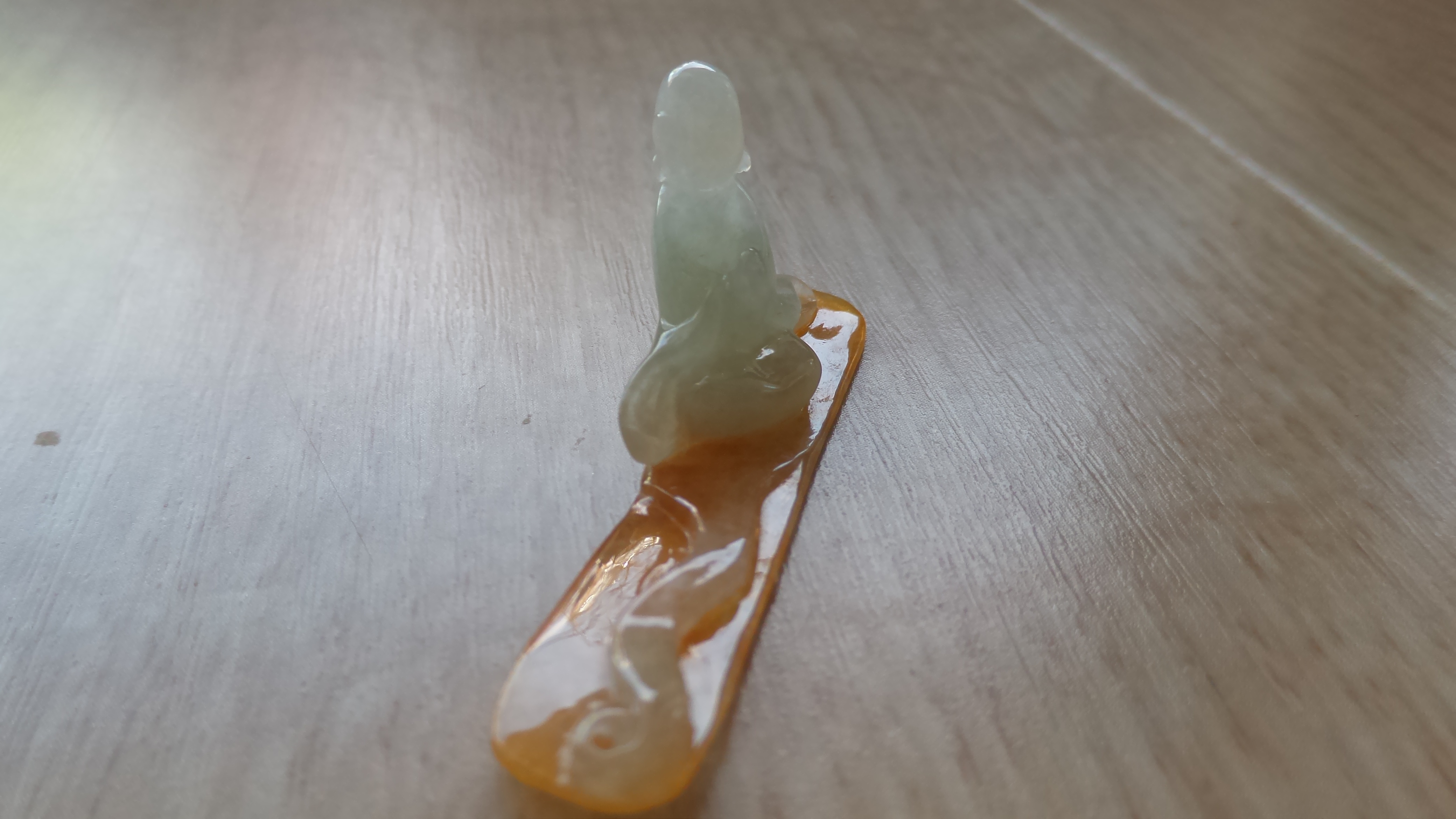 無相仏 悟道 本翡翠