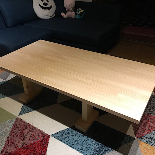 送料無料】 平均台 2台 セット 85cm 30cm テーブル脚 おもちゃ・人形 