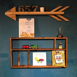 送料無料】 ウォールシェルフ キッチンオーガナイザー 65cm 75cm