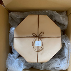 こどもスツール　子供椅子　子ども　スツールΦ270【受注製作品】 5枚目の画像