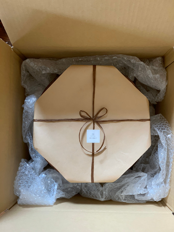 こどもスツール　子供椅子　子ども　スツールΦ270【受注製作品】 5枚目の画像