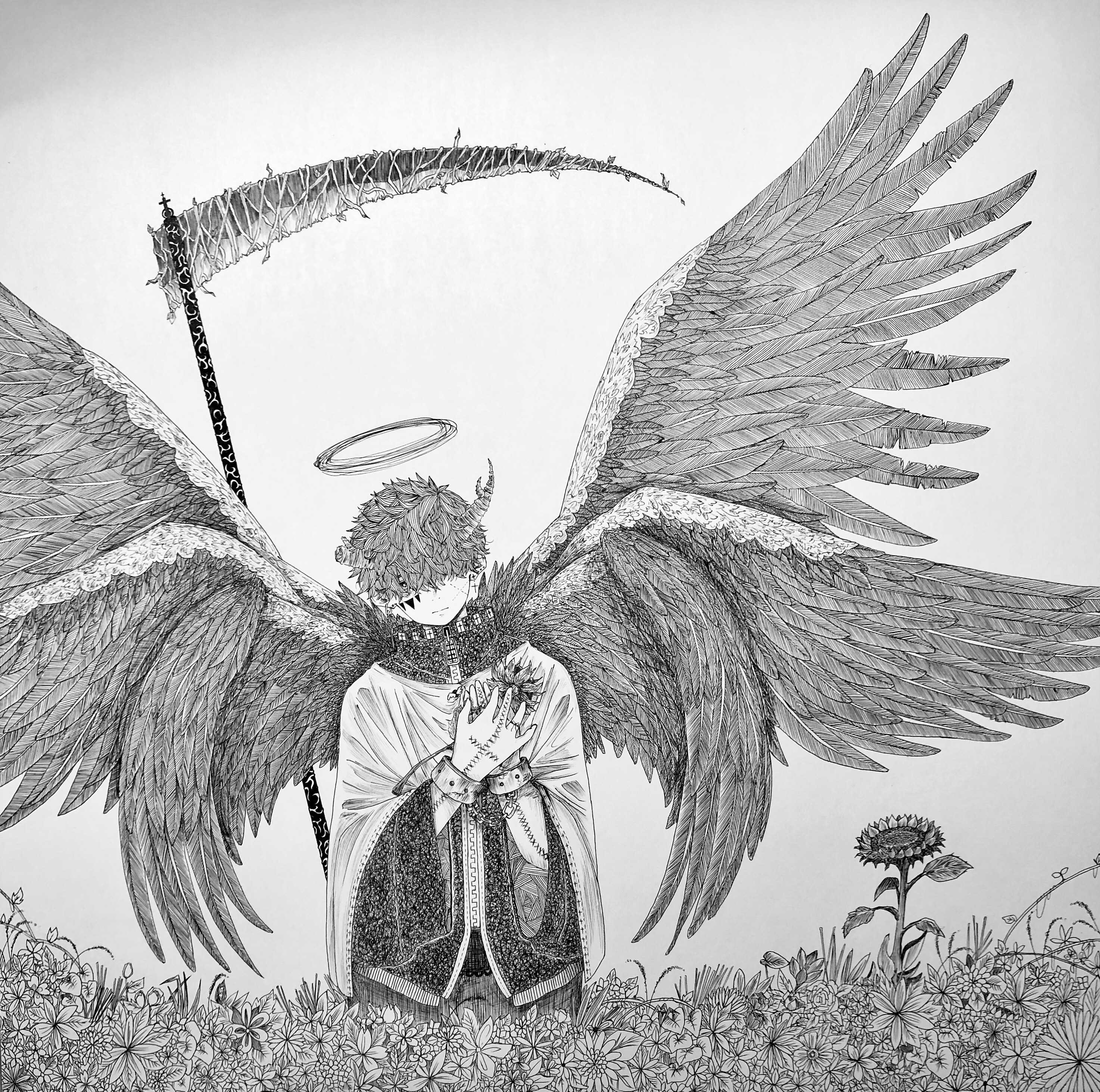 『向日葵になりたかった』