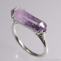 アメシスト Amethyst Ring lll 3枚目の画像