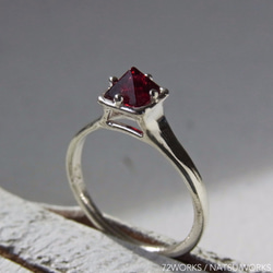 スピネル リング ＊ Spinel Ring 1枚目の画像