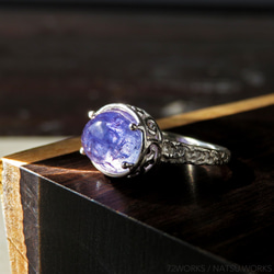 タンザナイト・リング ＊ Tanzanite Ring 0  [ 天然石アクセサリー ] 1枚目の画像