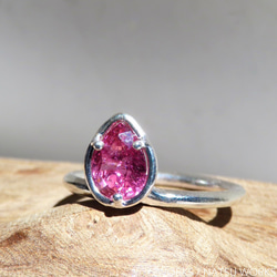 トルマリン リング ＊ Tourmaline Ring 5 4枚目の画像