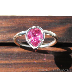 トルマリン リング ＊ Tourmaline Ring 5 6枚目の画像