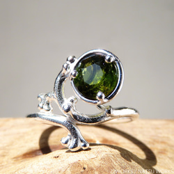 トルマリン リング ＊ Tourmaline Ring g 1枚目の画像