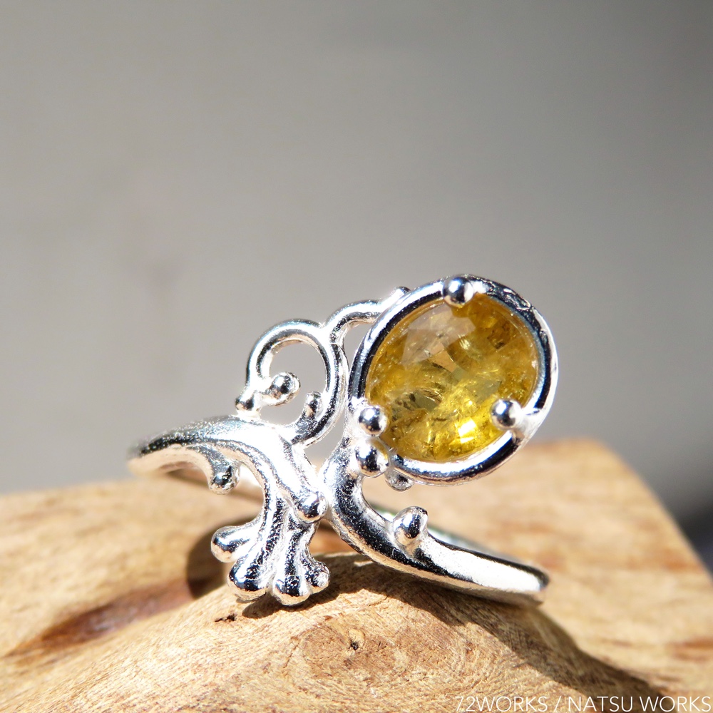 トルマリン リング ＊ Tourmaline Ring y 12,384円