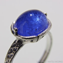 タンザナイト リング Tanzanite Ring ll 1枚目の画像