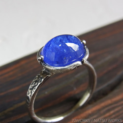 タンザナイト リング Tanzanite Ring ll 4枚目の画像