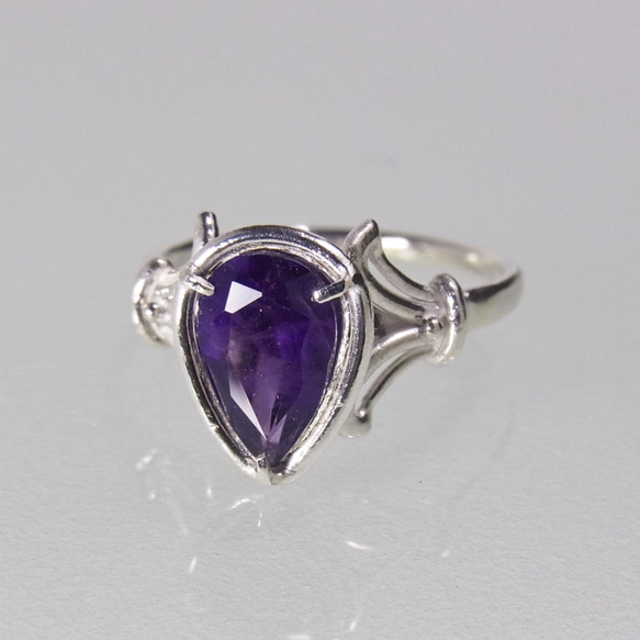 アメシスト Amethyst Ring 1枚目の画像