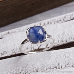 カイヤナイト Kyanite Ring ll 3枚目の画像