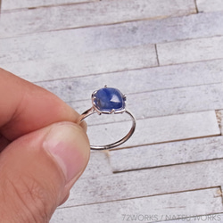 カイヤナイト Kyanite Ring ll 4枚目の画像