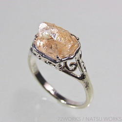 トパーズ Topaz Ring 1枚目の画像